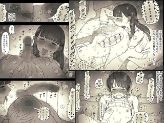 文学女子エロ画像4